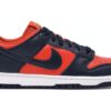 Nike Dunk Low – Champ Colors (Orange)