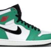 Jordan 1 Retro High Lucky Green (W)