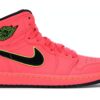 Jordan 1 Retro High Hot Punch (W)