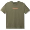 ASSC x Undefeated Paranoid Tee Olive