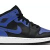 Jordan 1 Mid Hyper Royal (GS)