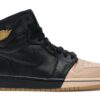 Jordan 1 Retro High Dip-Toe Black (W)