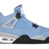 Jordan 4 Retro University Blue (GS)