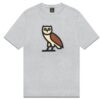 OVO Bubble Tee Heather Grey (SS21)