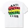 ASSC Bobsled Tee White