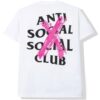 ASSC Cancelled Tee White