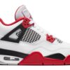 Jordan 4 Retro Fire Red 2020 (GS)