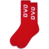OVO Sport Socks Red