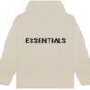 FOG Essentials Knit Hoodie Olive/Khaki (FW20)