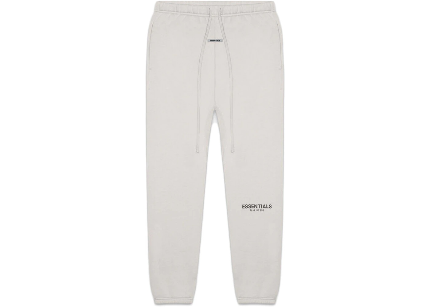 essentials sweatpants tan