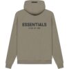 FOG Essentials Pull-Over Hoodie Taupe (SS21)