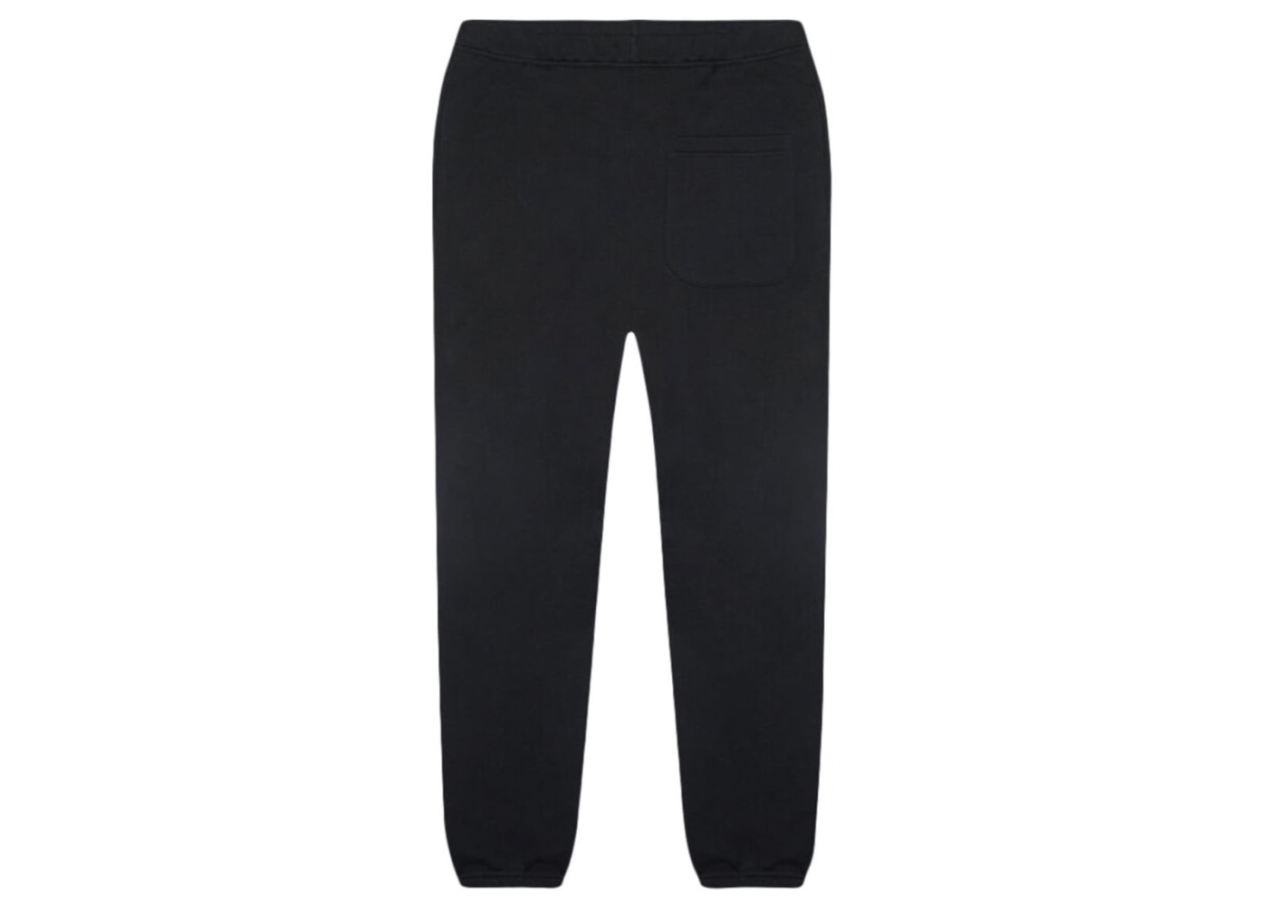 FOG Essentials Sweatpants Black (SS20) – 919 Kicks