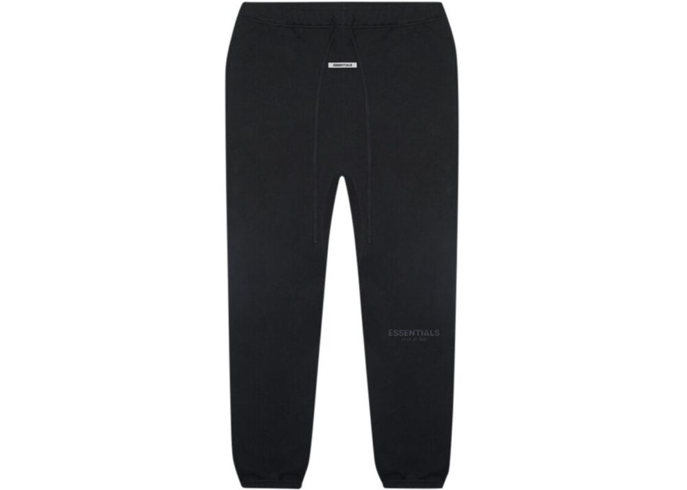 fog essentials sweatpants sizing