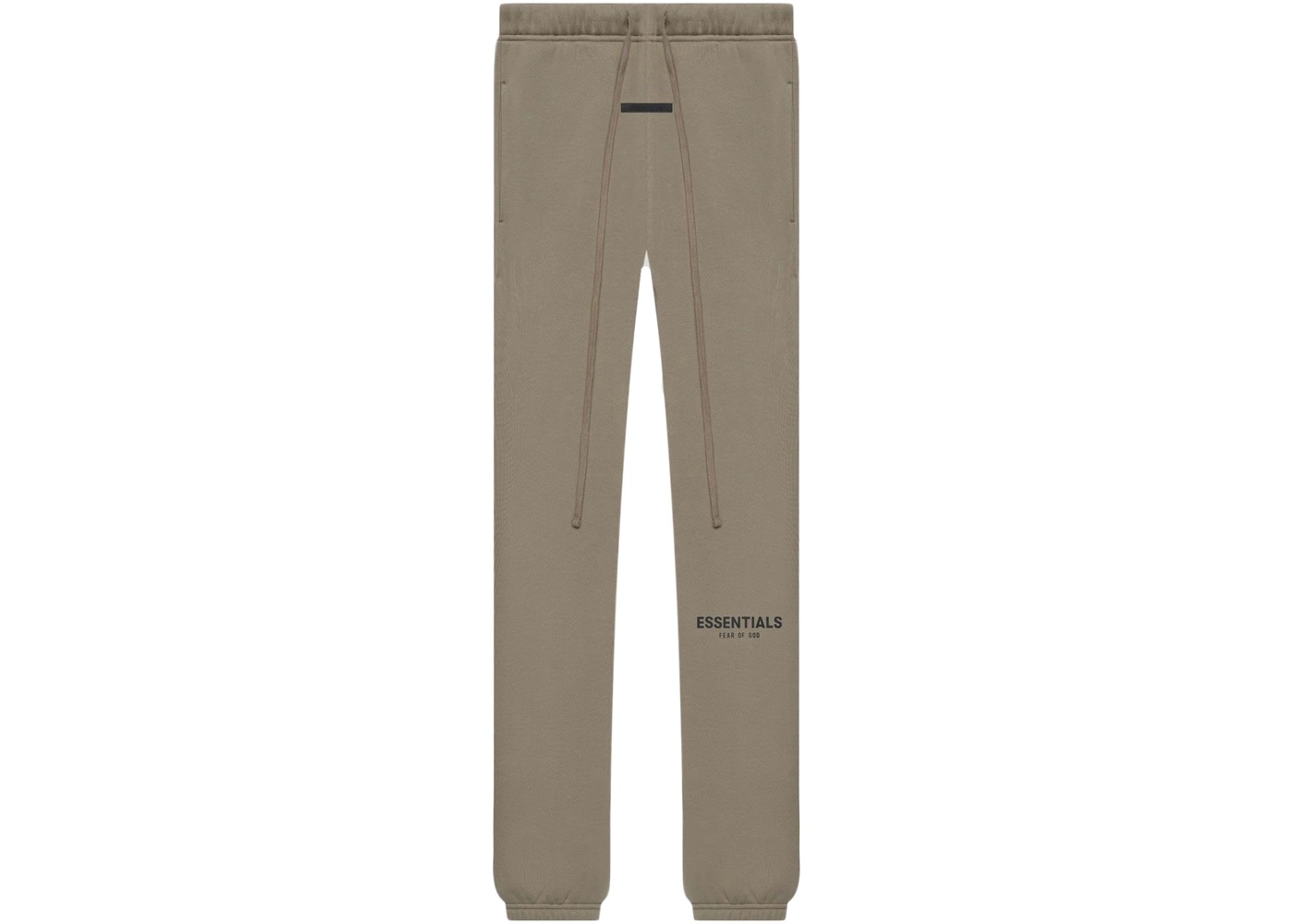 fog essentials sweatpants sizing