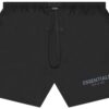 FOG Essentials Volley Shorts Black (SS21)