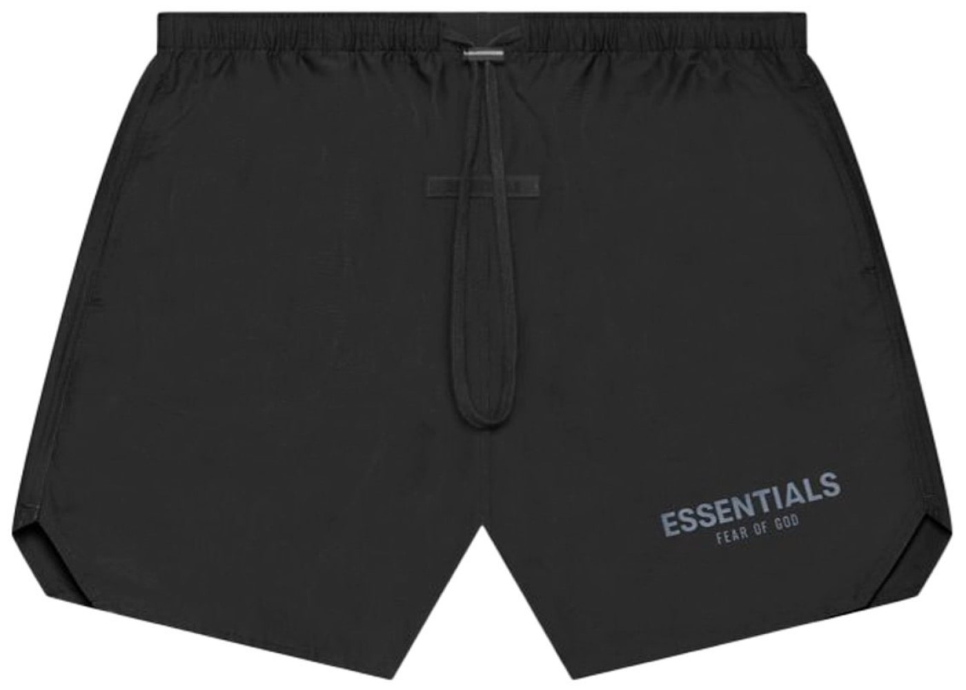 FOG Essentials Volley Shorts Black (SS21) – 919 Kicks