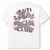 ASSC Cancelled (Again) Tee White