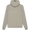 FOG Essentials Pull-Over Hoodie Moss (SS21)