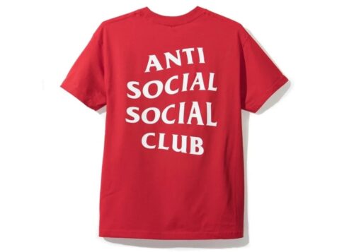 Anti Social Social Club – 919 Kicks