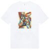 OVO Stained Glass OWL Tee White