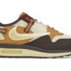 Nike Air Max 1 Travis Scott Cactus Jack Baroque Brown