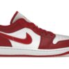 Jordan 1 Low Cardinal Red