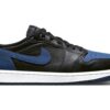 Jordan 1 Retro Low OG Mystic Navy