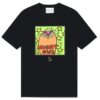 OVO x Keith Haring Tee Black