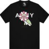 OVO x Takashi Murakami Surplus Flower Owl Tee Black