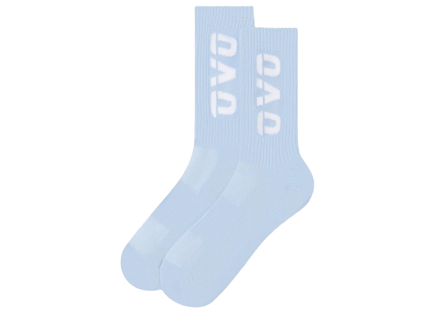 OVO Sport Socks Baby Blue