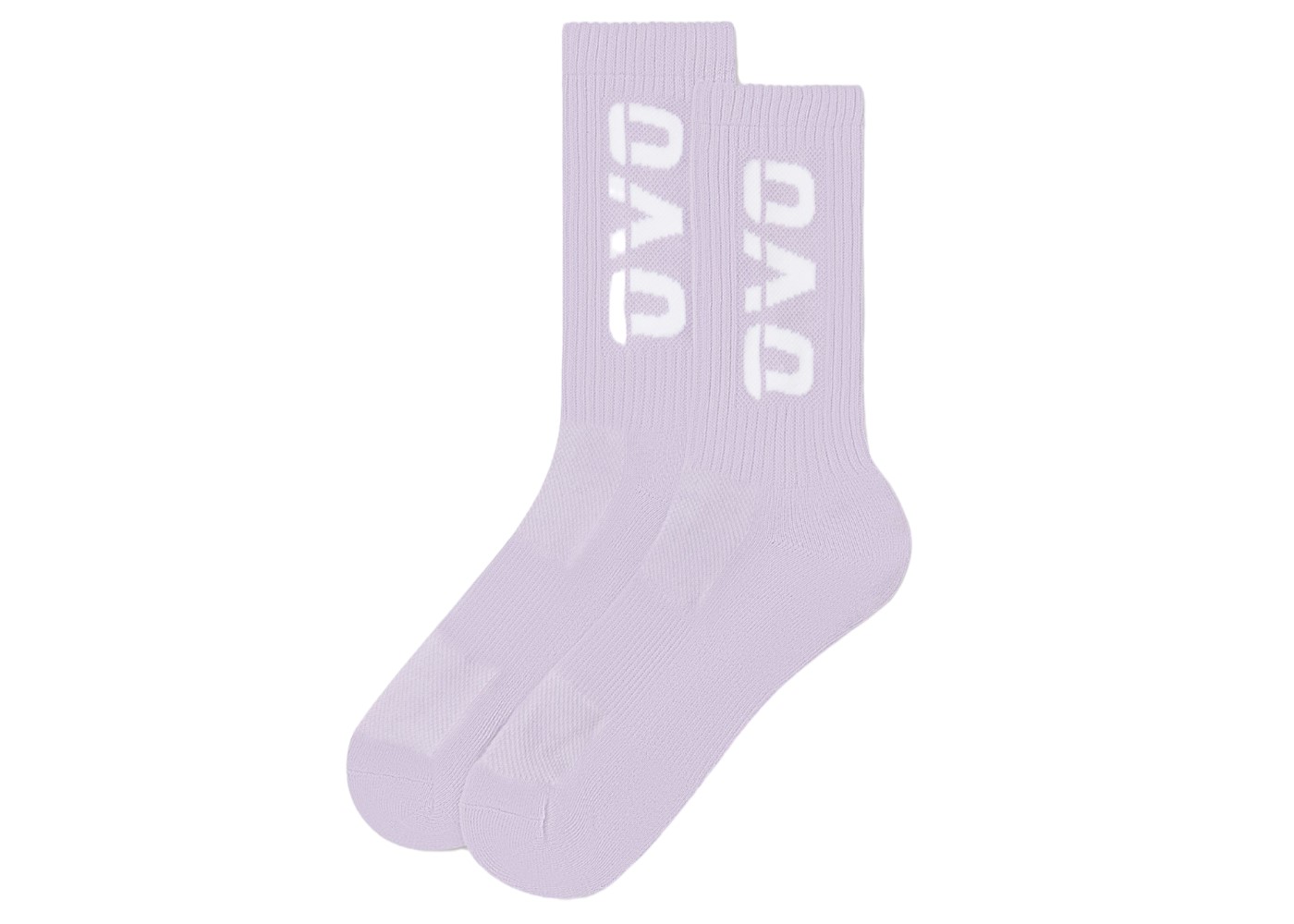 OVO Sport Socks Purple