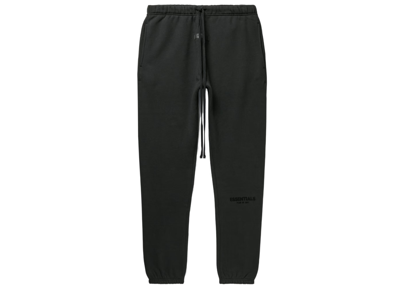 FOG Essentials Sweatpants Black (FW22)
