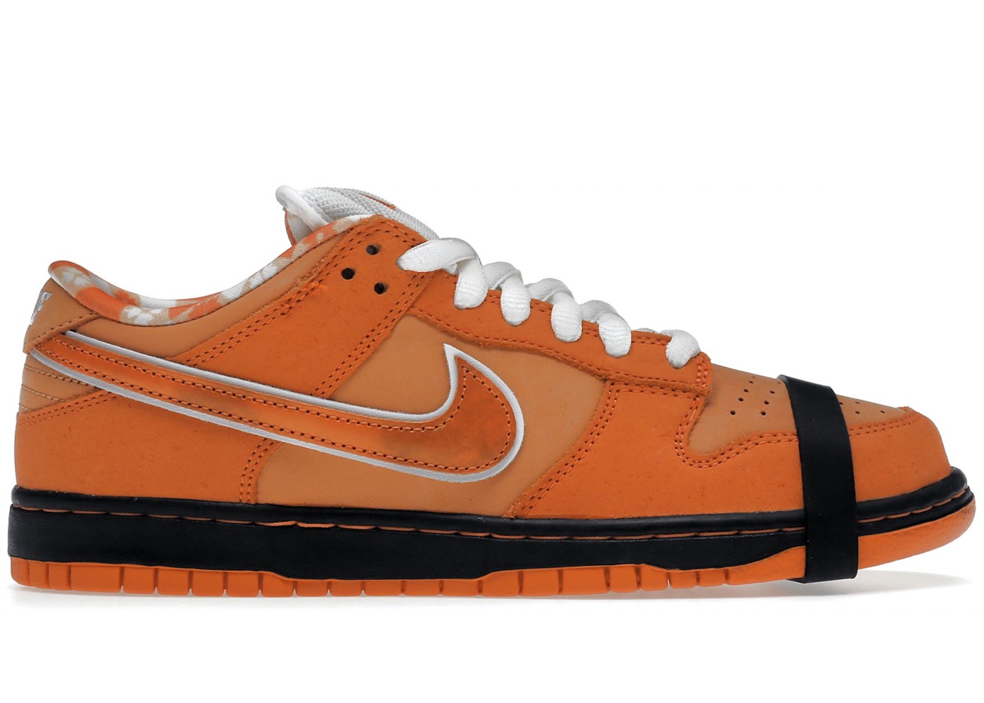 Nike SB Dunk Low Concepts Orange Lobster (Special Box)
