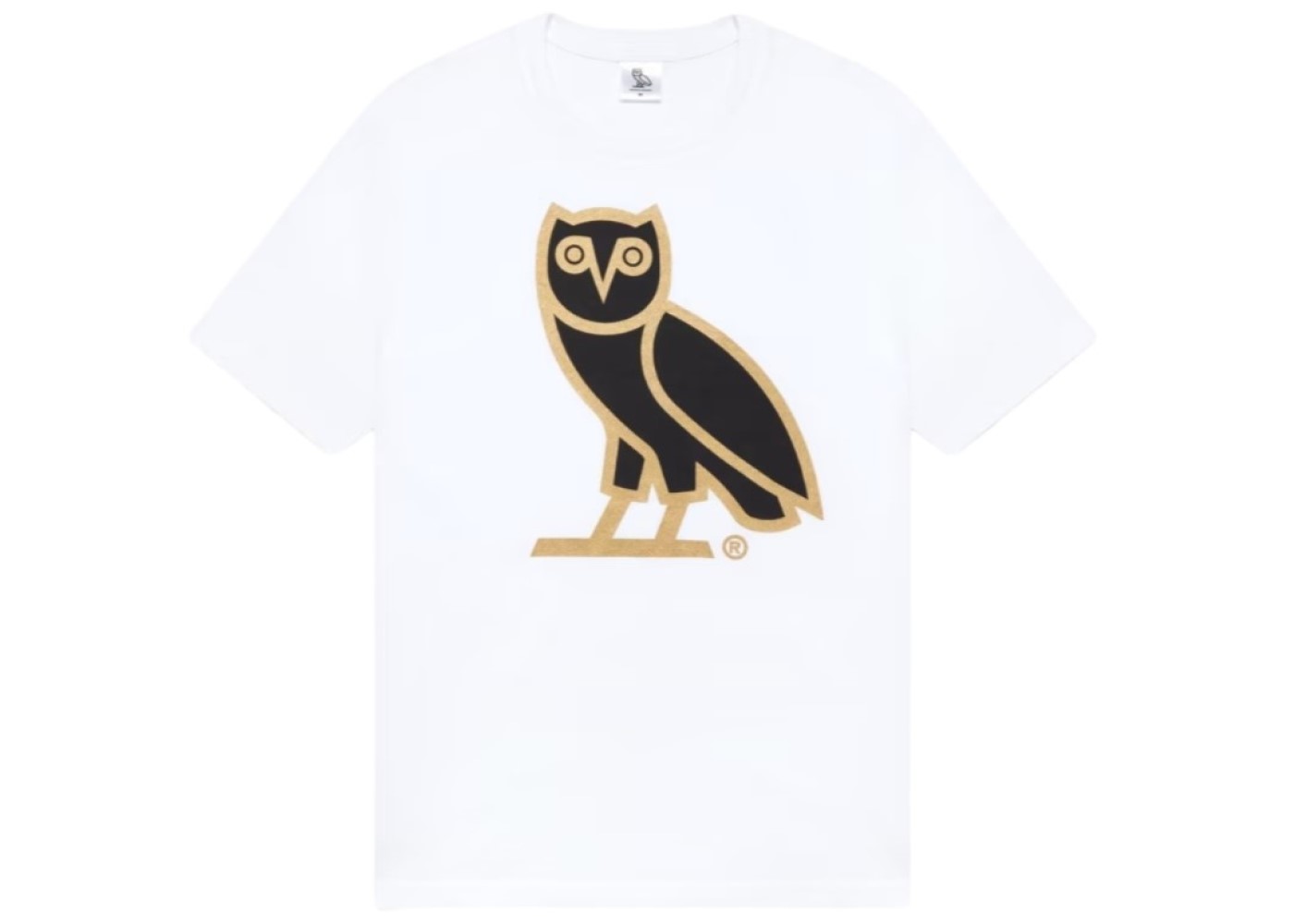 OVO OG Owl Tee White (FW22)