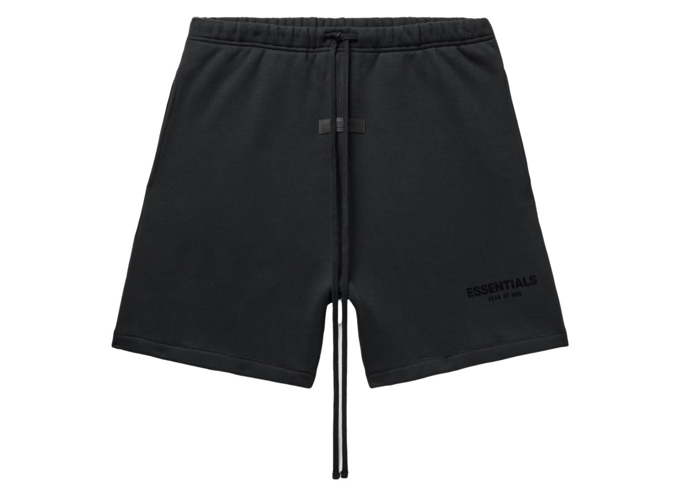 FOG Essentials Shorts Black (FW22)