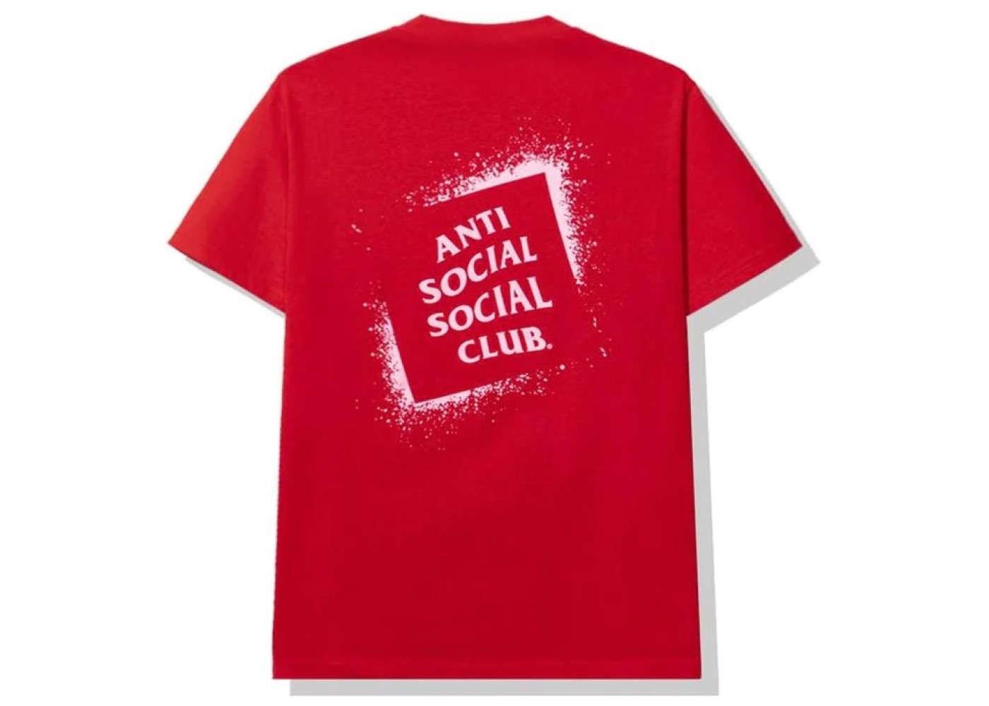 ASSC Club Toy Tee Red
