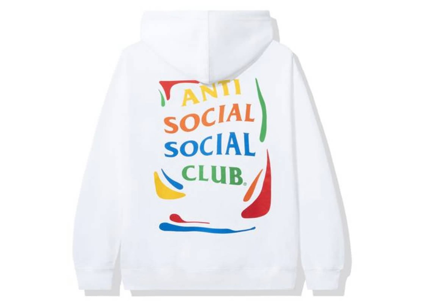 ASSC See Me Now? Hoodie White