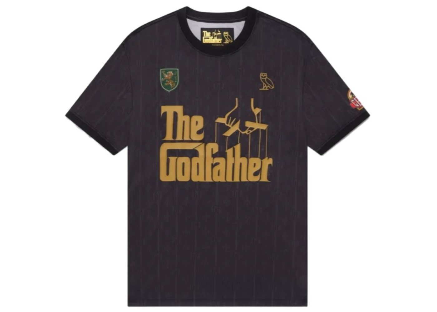 OVO x The Godfather Soccer Jersey