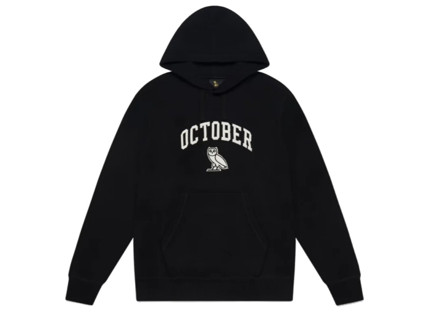 OVO October Arch Hoodie Black