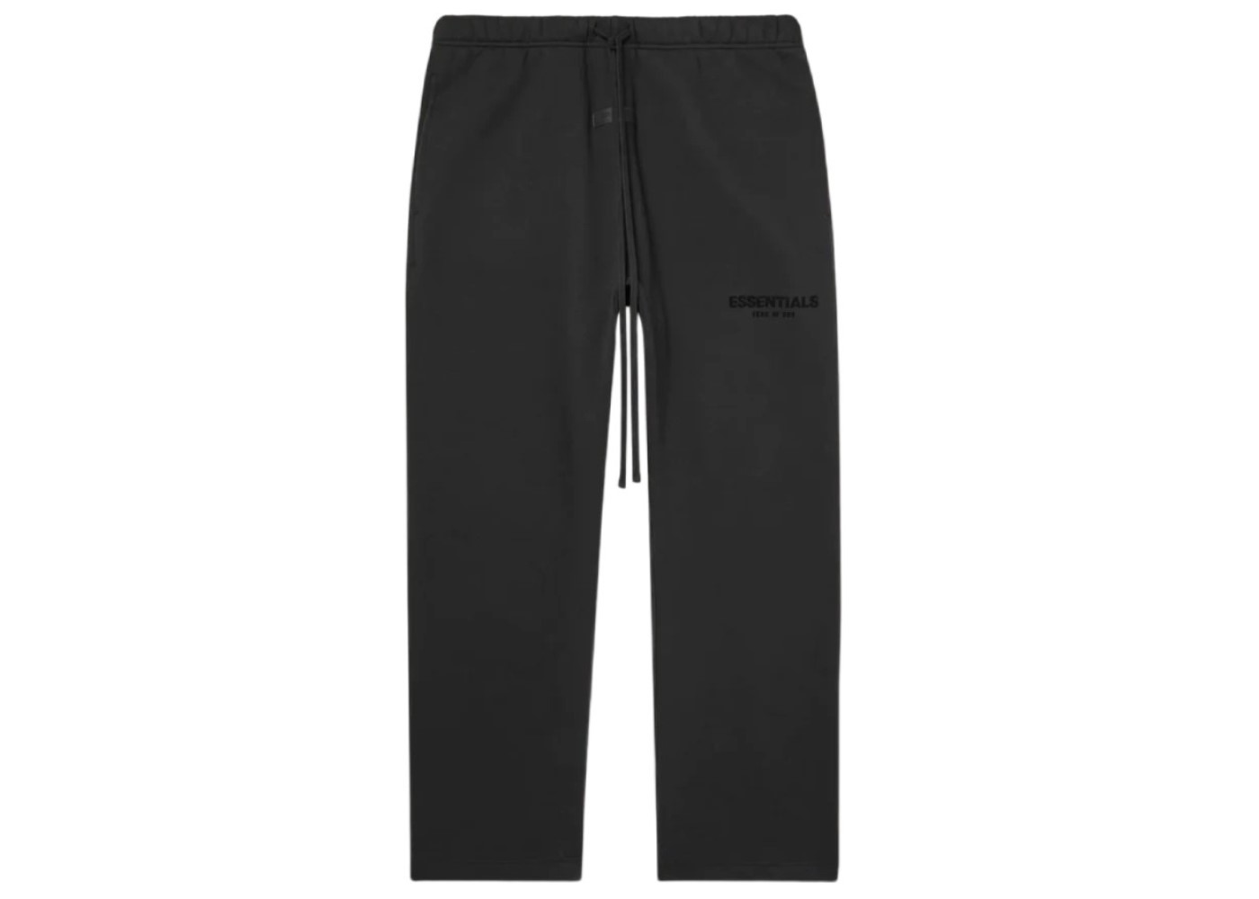 FOG Essentials Relaxed Sweatpants Black (FW22)