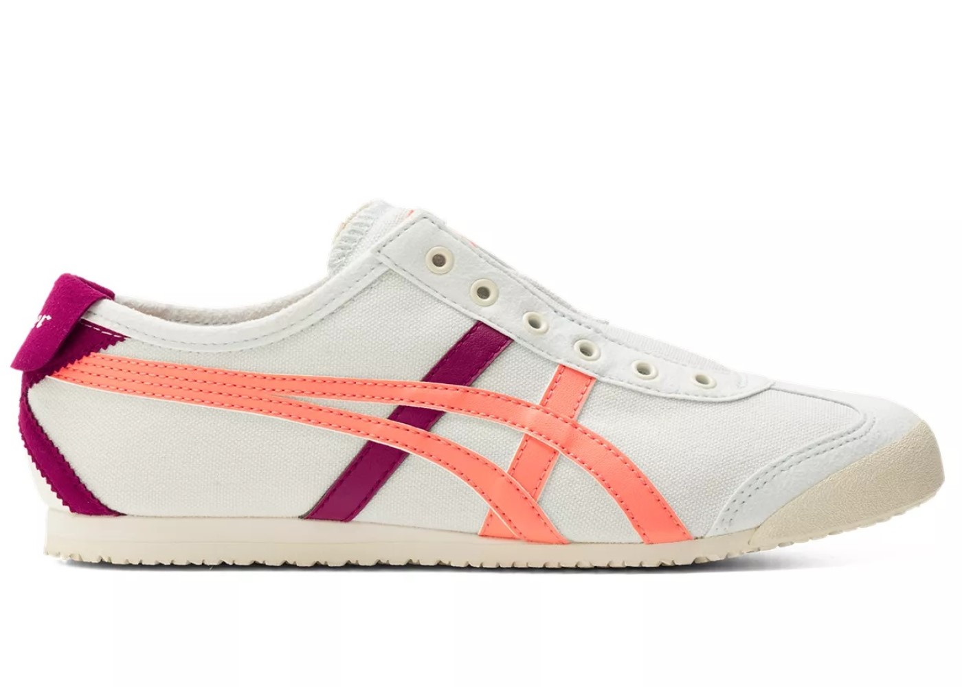 Onitsuka Tiger Mexico 66 Slip-On Airy Blue Guava
