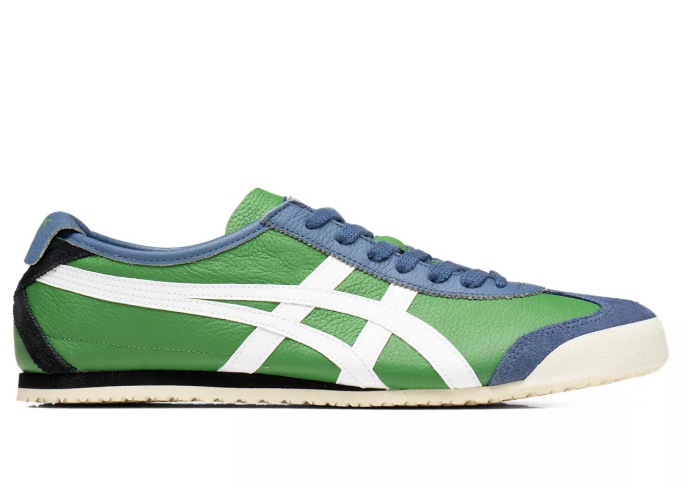 Onitsuka Tiger Mexico 66 Spinach Green White