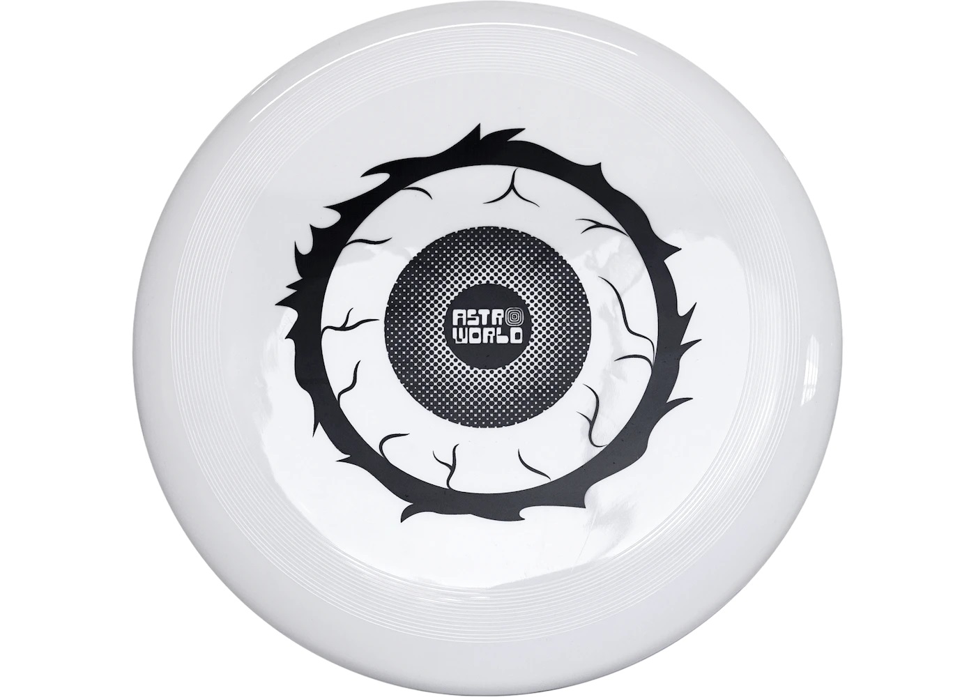 Travis Scott Astroworld Frisbee