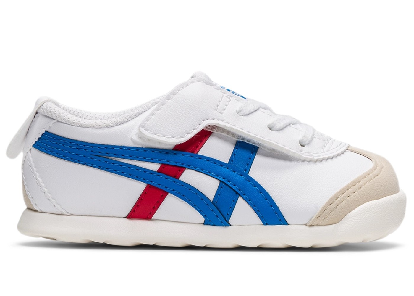Onitsuka Tiger Mexico 66 White Directoire Blue (Infants)