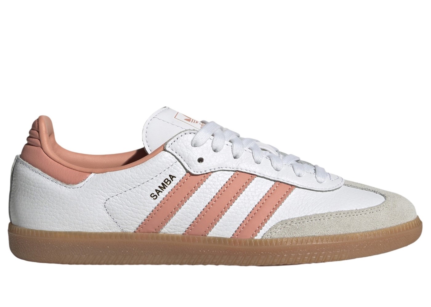 Adidas Samba OG White Wonder Clay Gum (W)